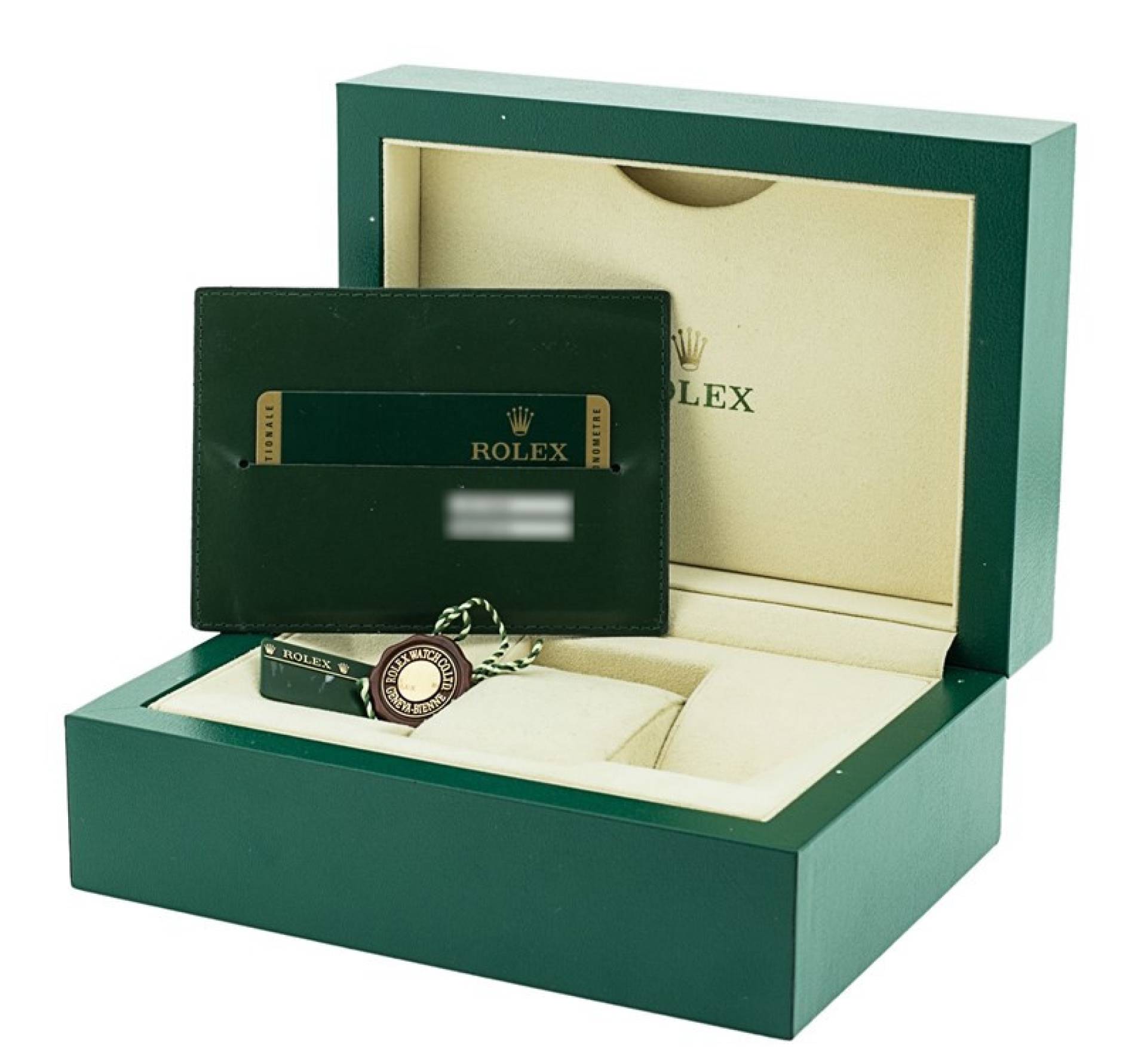 Rolex GMT II or £8500 Cash Alternative