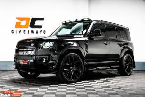 2022 Land Rover Defender 110 Urban Widetrack & £1000 Or £70,000 Tax Free