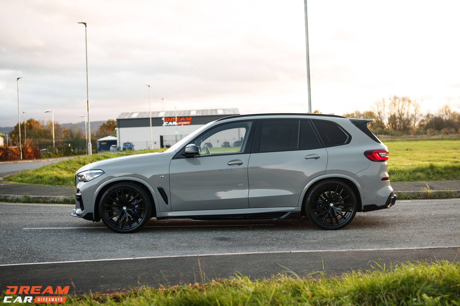 Win this 2021 BMW X5 40D & £2,000 or £45,000 Tax Free