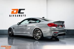 Nardo Grey M4 Competition & £2000 or £34,000 Tax Free