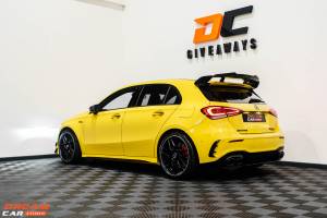 Mercedes-Benz A45S AMG Plus & £1,000 or £35,000 Tax Free