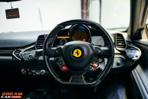 Ferrari 458 Italia & £5,000 OR £105,000 Tax Free Cash