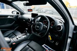450HP Audi RS3 & £2000 or £29,000 Tax Free