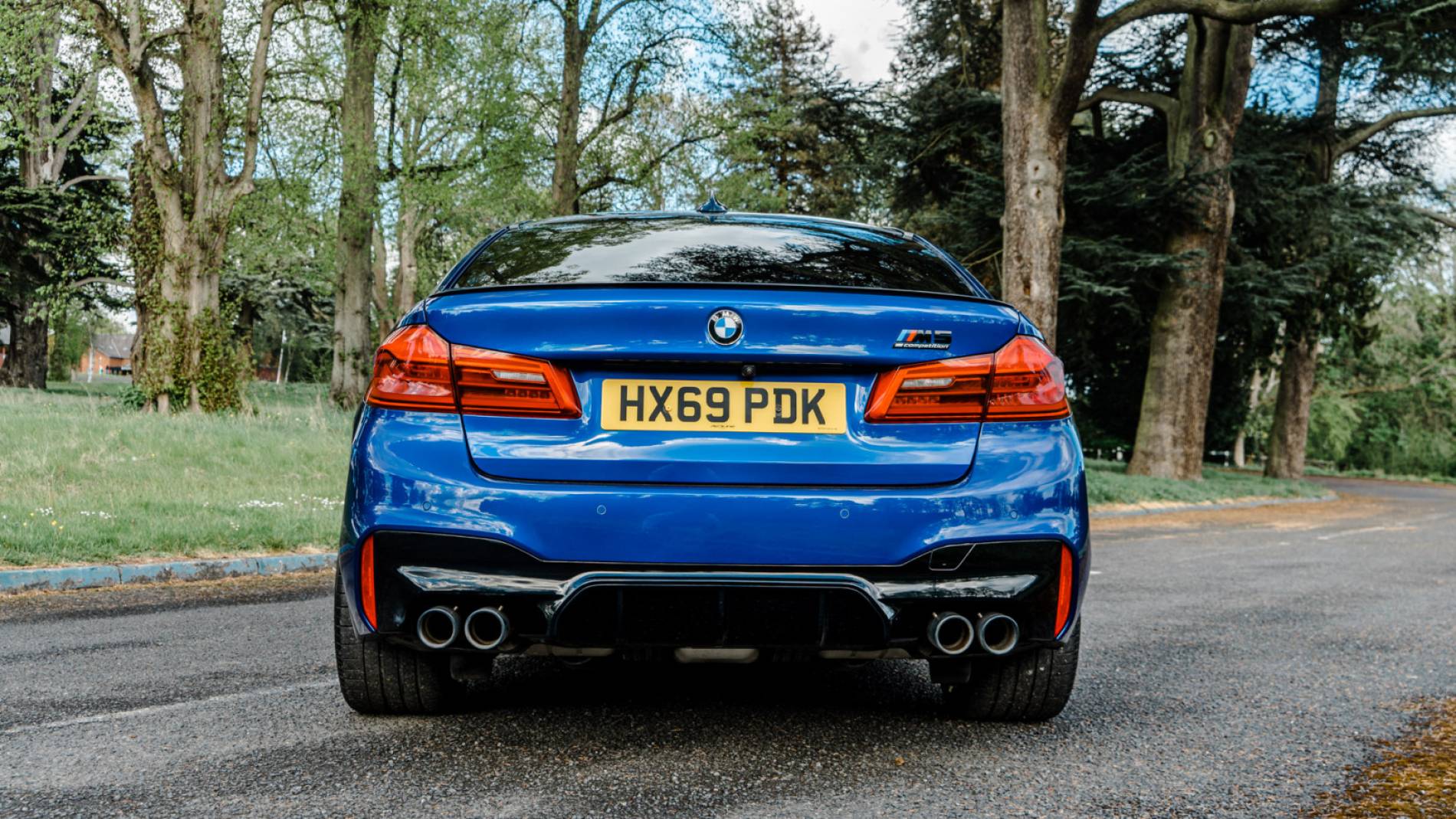 2019 BMW M5 Competition &amp; £2500 OR £55,000 Tax-free cash