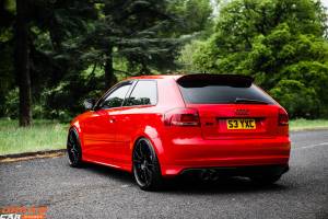 Forged Audi S3 &amp; £1000