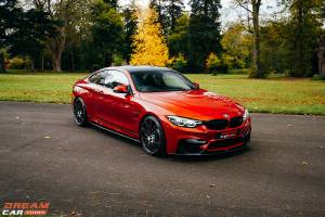 BMW M4 Competition & £1000 or £32,000 Tax Free
