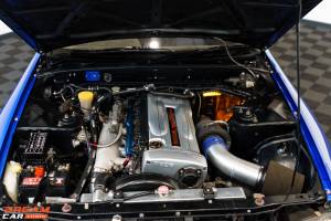 700HP Nissan Skyline R32 GTR & £2,000