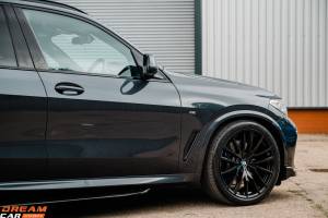 BMW X5 40i &amp; £2000