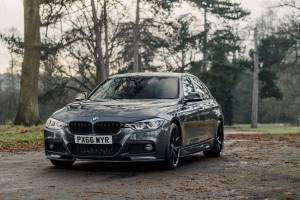 2016 BMW 335D XDrive + £1000