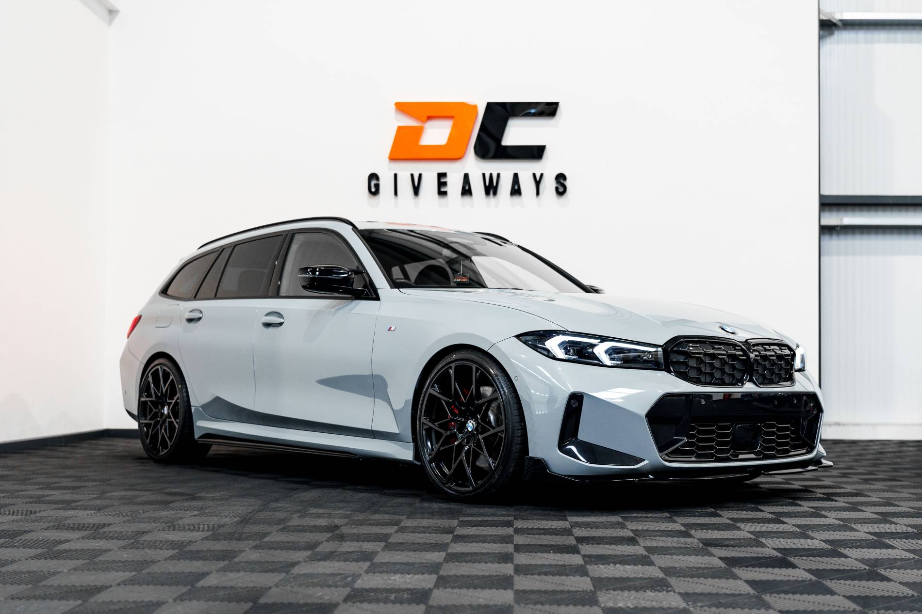 Win this 2023 BMW M340D & £1,000 or £46,000 Tax Free