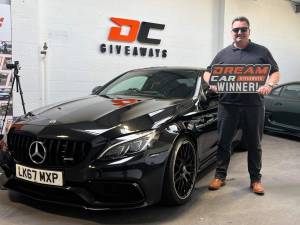 Mercedes-Benz C63S AMG & £2000 or £40,000 tax-free