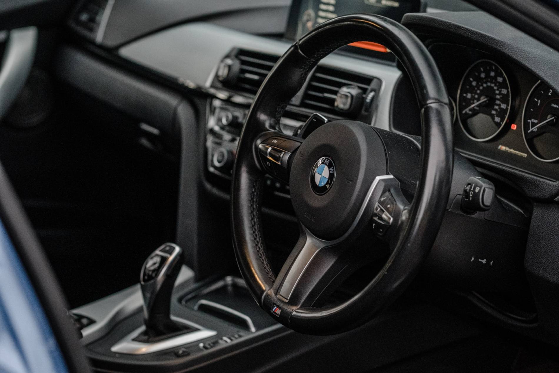2016 BMW 335D &amp; £1000