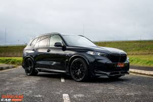 2023 BMW X5 30D & £2,000 or £54,000 Tax Free