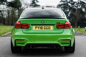 2018 BMW M3 Competition &amp; £2000