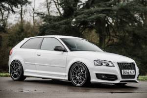Audi S3 370BHP+£500