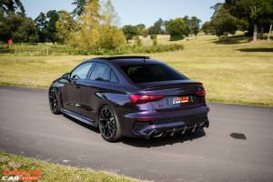 2023 Audi RS3 Vorsprung or £58,000