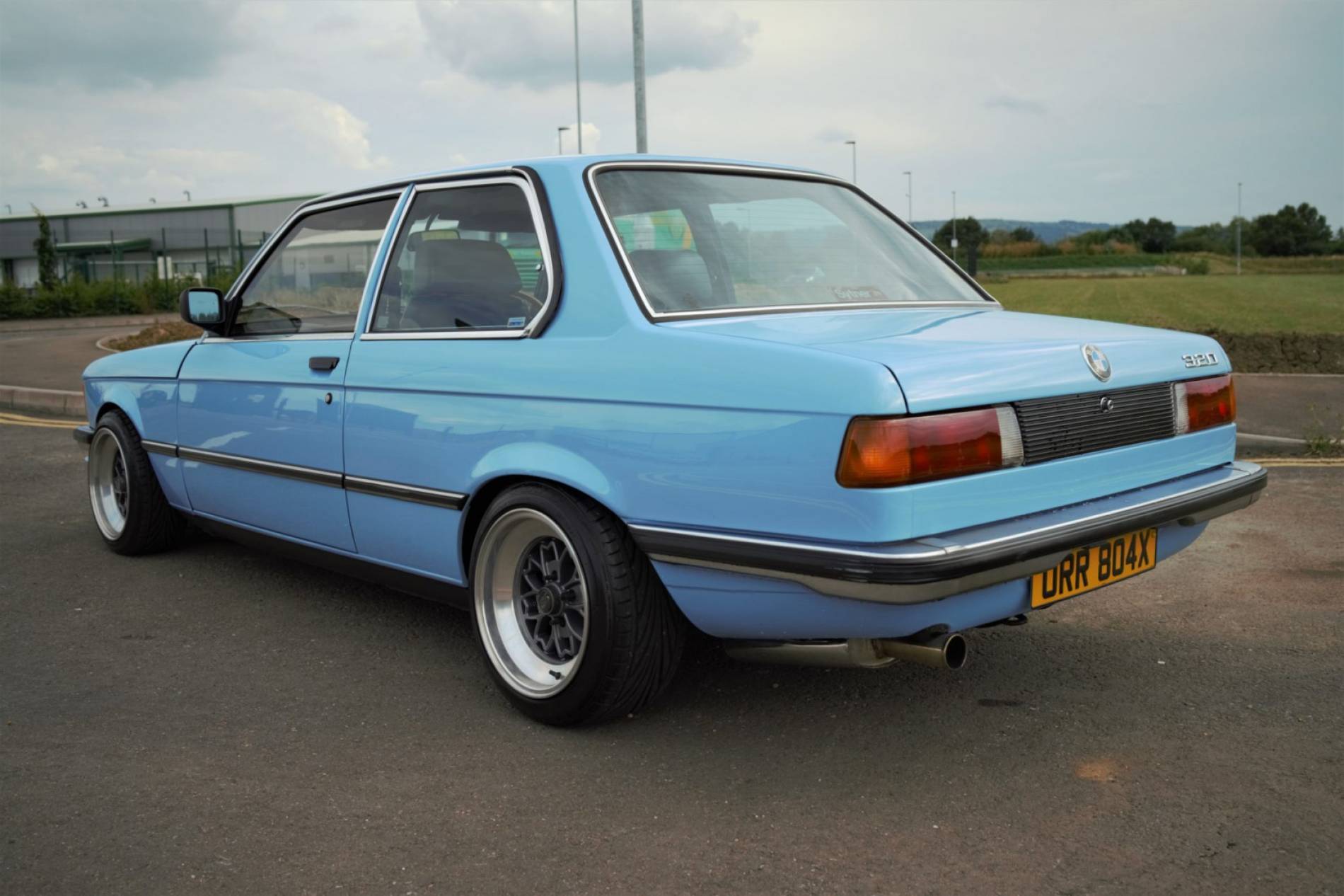 1982 BMW E21 2.8