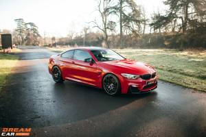 540HP BMW M4 Competition & £2000 OR £37,000 Tax-Free Cash