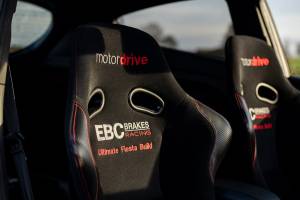 EBC Brakes '380HP Ultimate Fiesta Build' Charity Draw