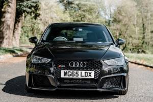 Audi RS3 + £1000