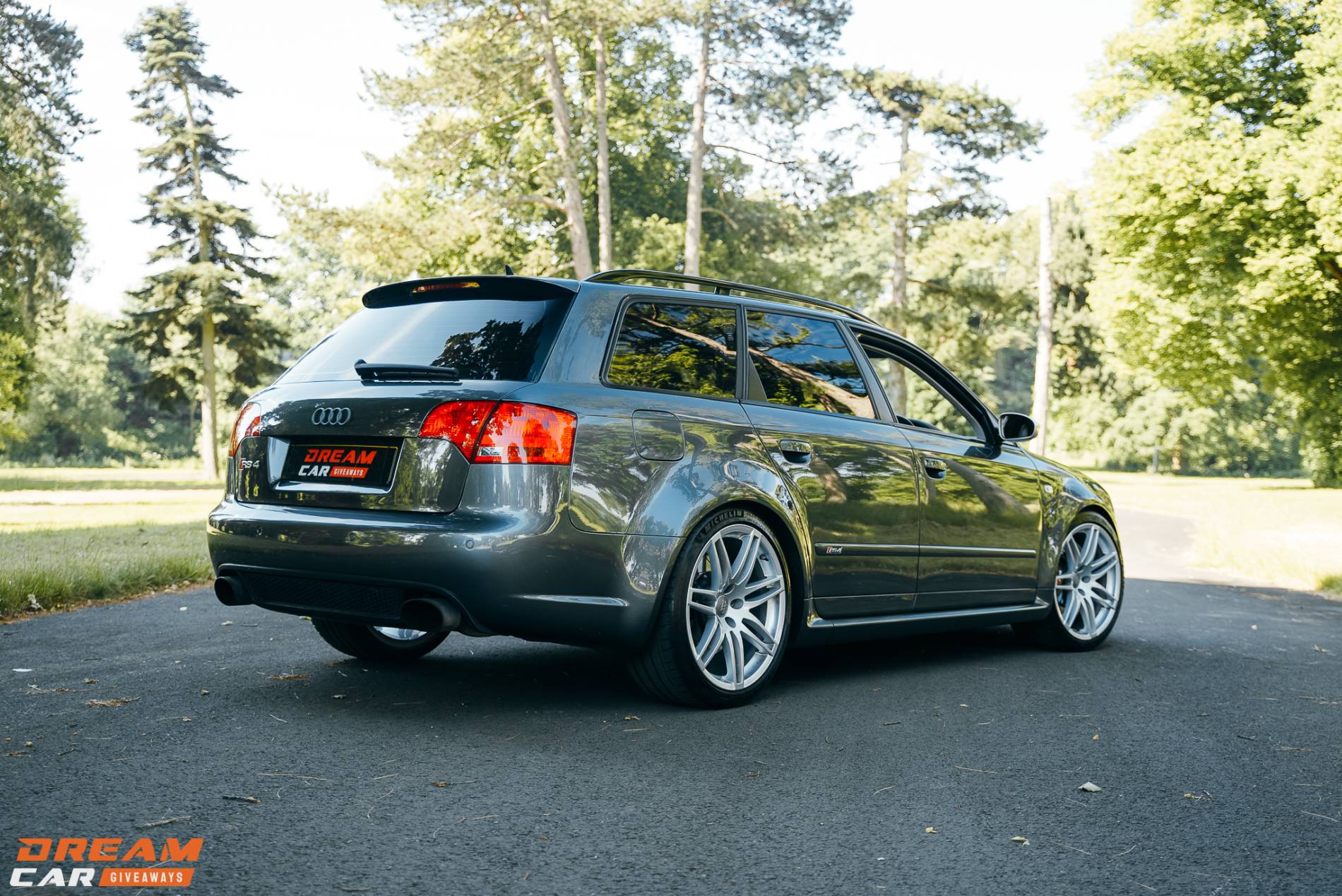 Audi RS4 B7 & £1000 OR £18500 Tax Free