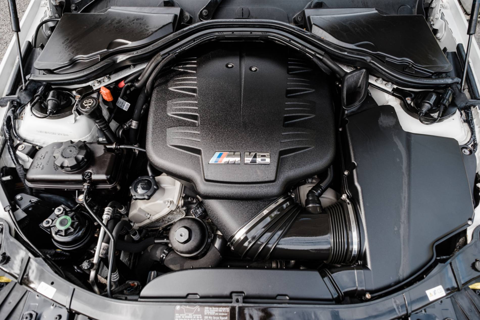 BMW M3 E92 V8