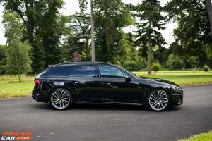 Audi RS4 Vorsprung & £1,000 or £55,000 Tax Free