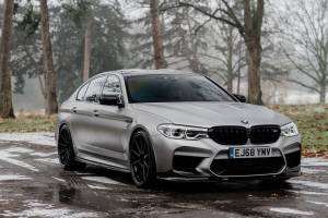 750 BHP BMW M5 Competition + £2500 or £53,000 Cash