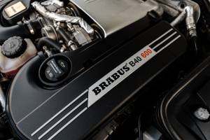 Brabus C63S Edition One &amp; £1500