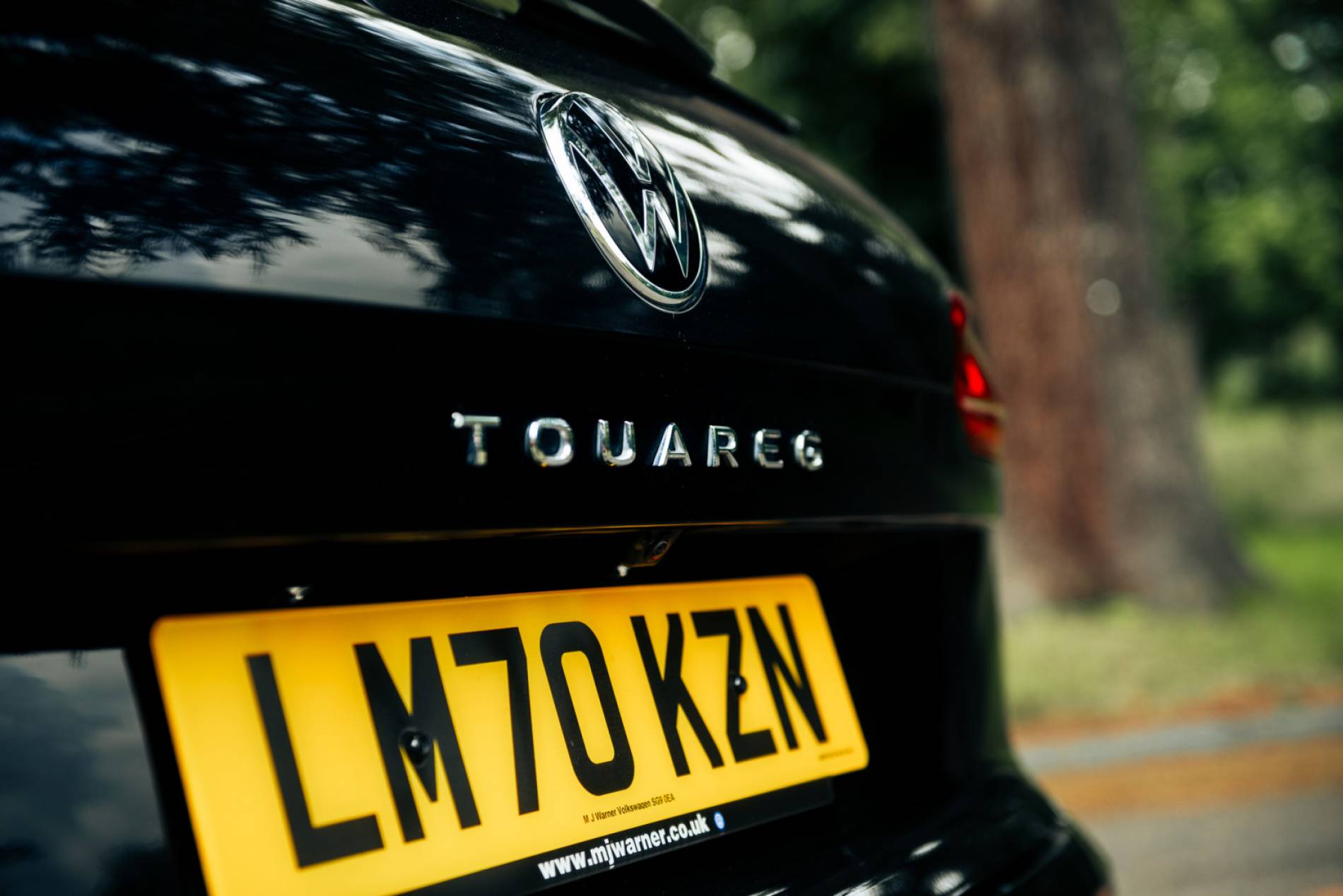 Volkswagen Touareg &amp; £2500 or £43,000 Tax Free