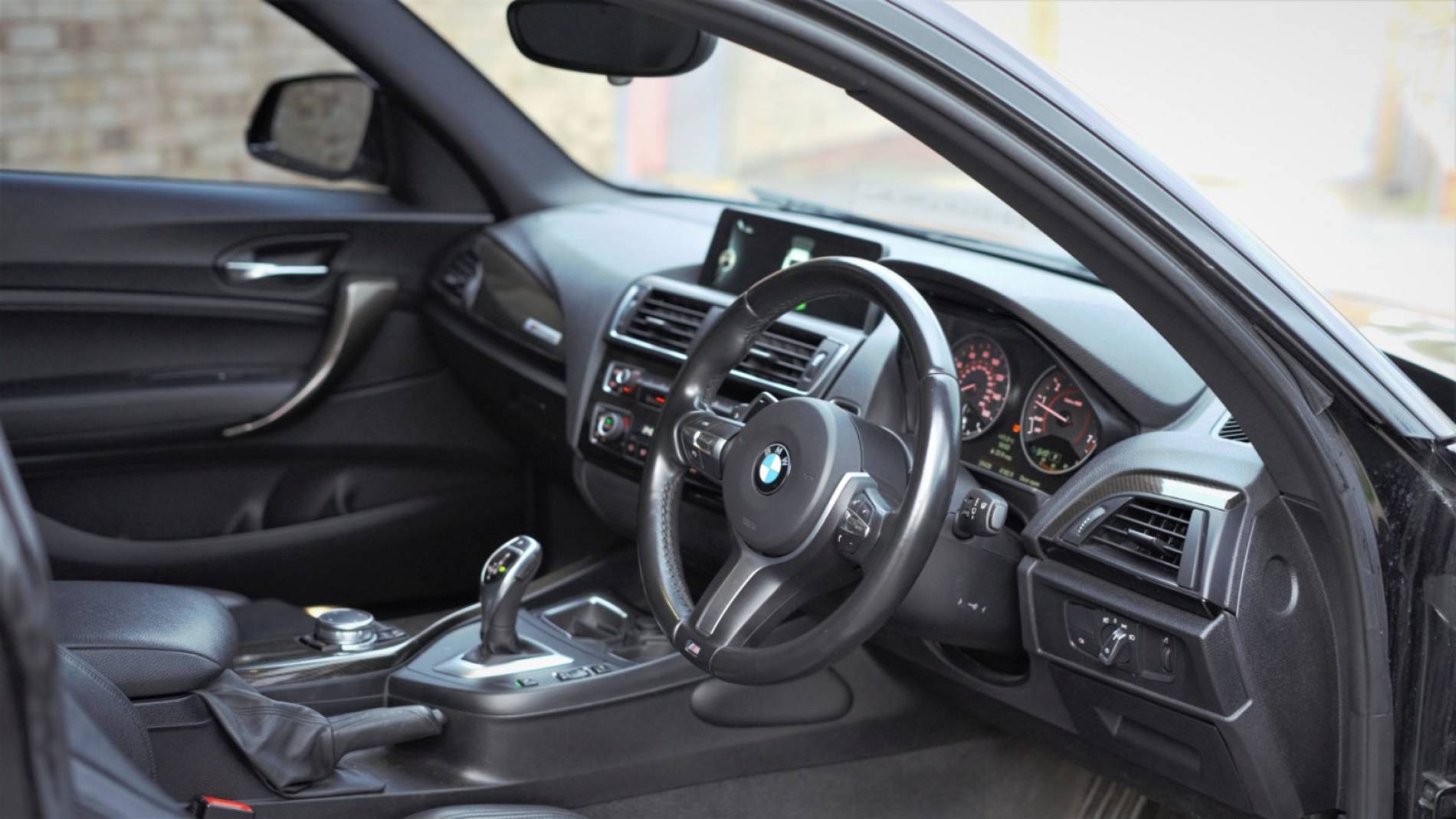 420HP BMW M235i