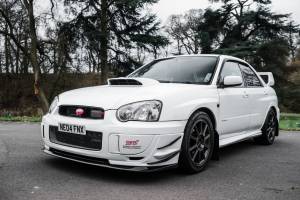 Subaru Impreza STi JDM &amp; £1000