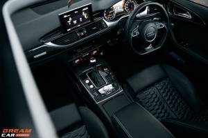 Miami Blue Audi RS6 & £2000 or £44,000 Tax Free