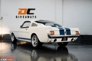 1965 Ford Mustang 'GT350' or £40,000 Tax Free Cash