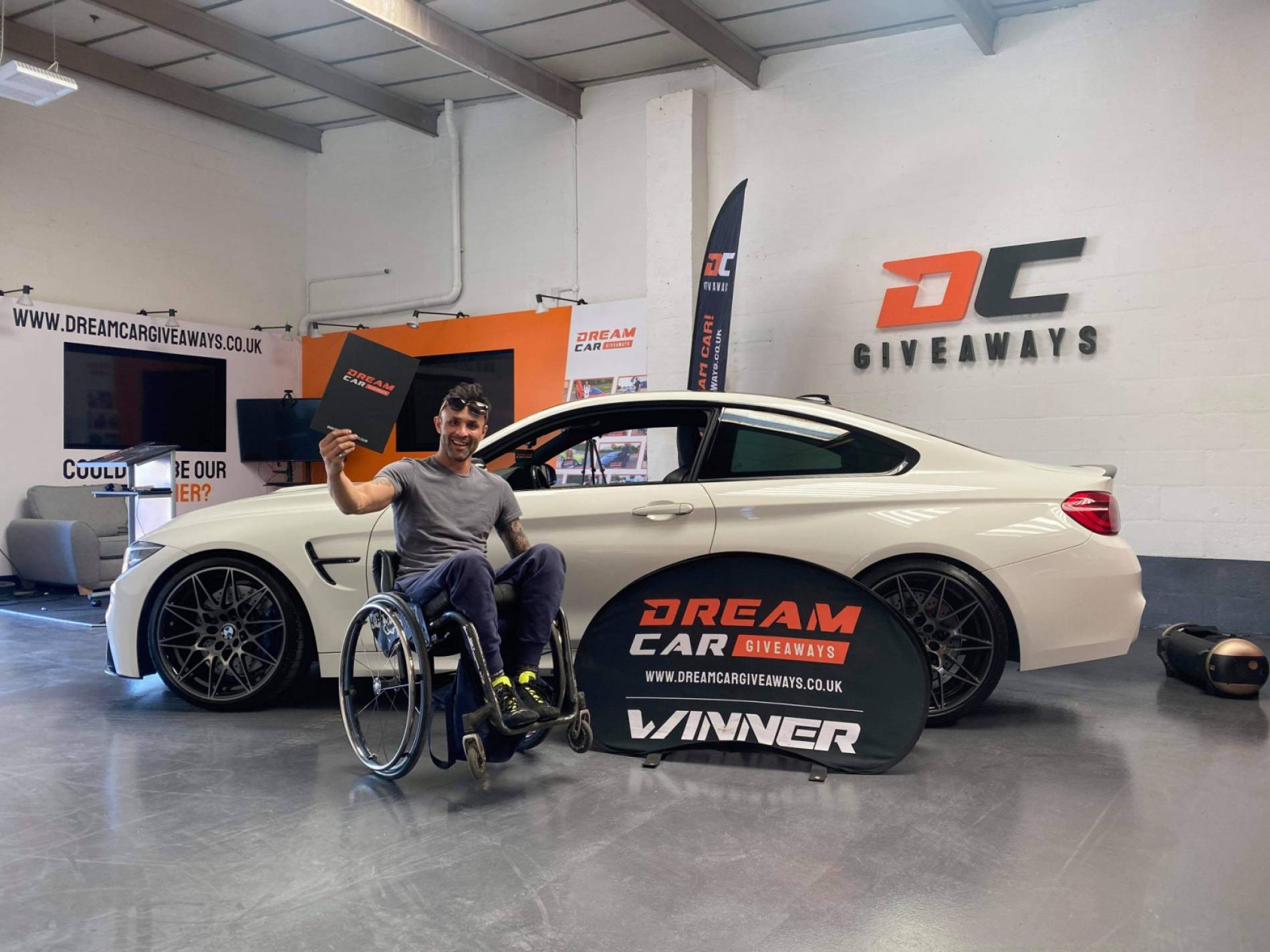 BMW M4 Competition &amp; £2000