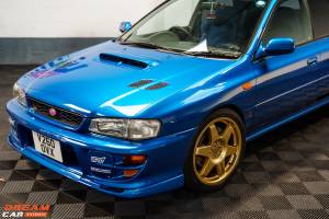 Subaru Impreza STi Type RA WRC Limited  & £1000
