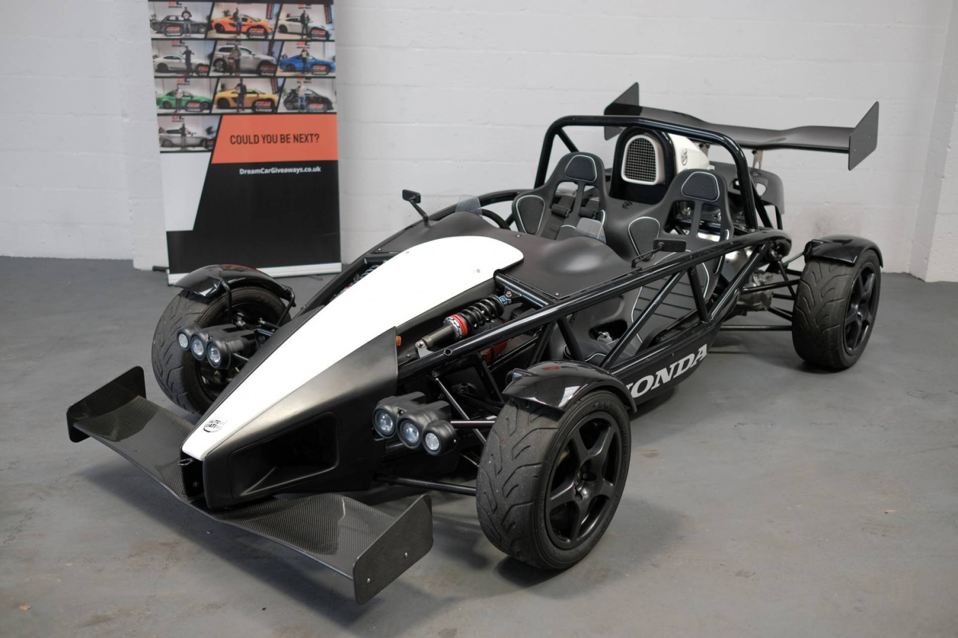 Ariel Atom 3.5 Super Charged