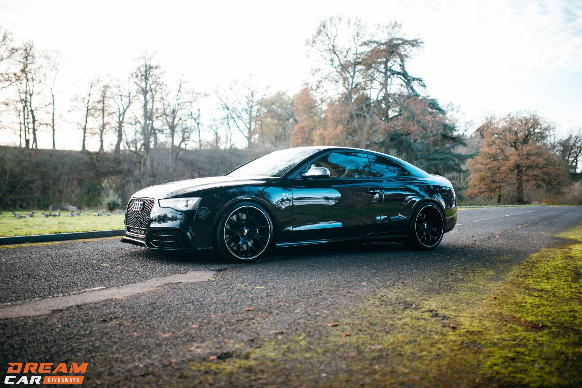 Audi S5 & £1000 or £16,000 Tax Free