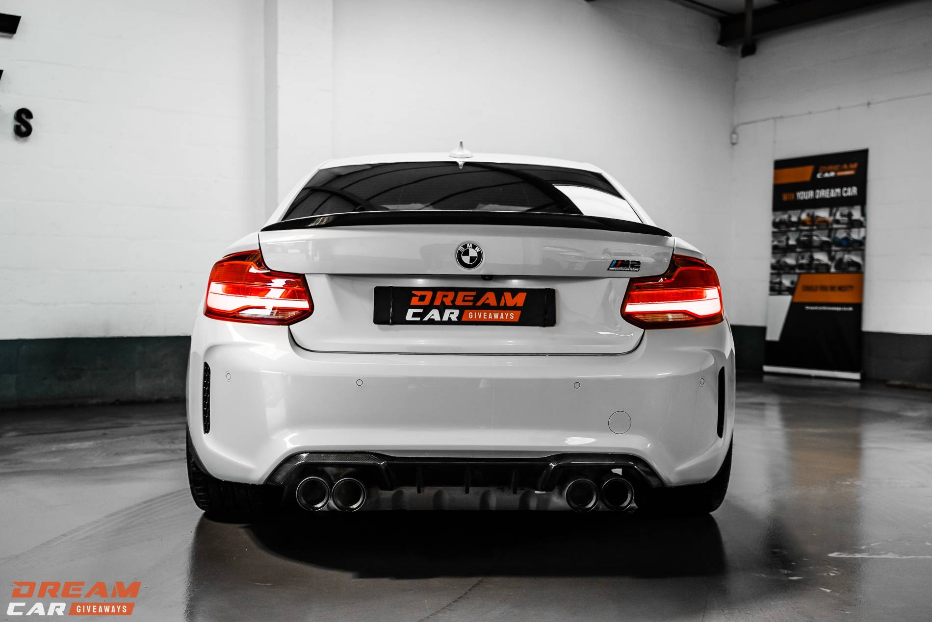 BMW M2 Competition & £1000 or £30,000 Tax Free