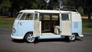 1967 VW Split-Screen Camper