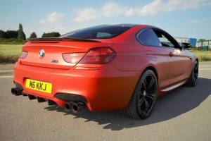 2012 BMW M6 720HP