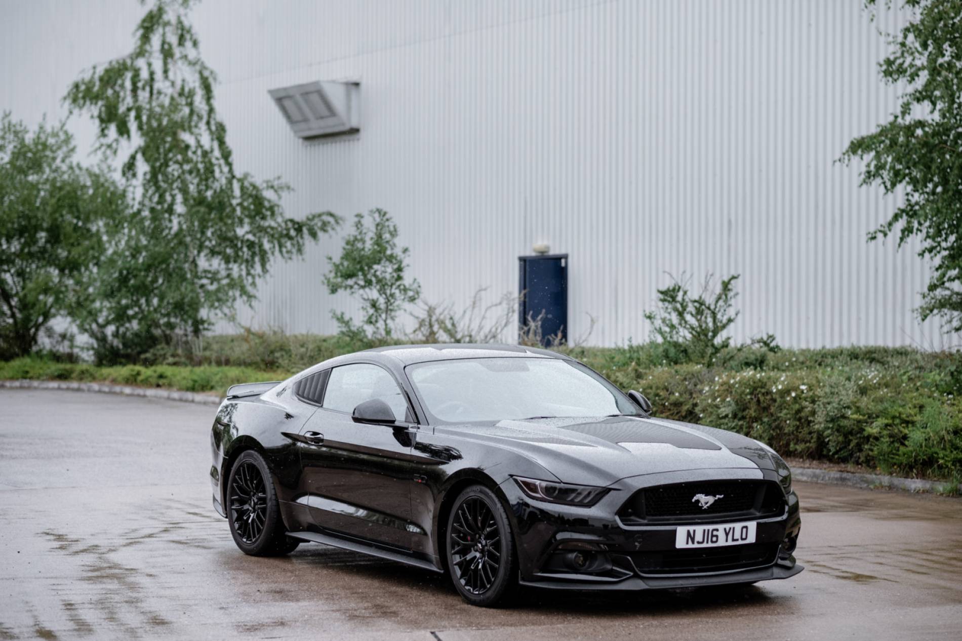 Ford Mustang 5.0 GT + £1500