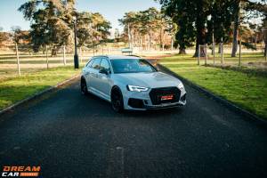 540HP Audi RS4 & £1500OR £40,000 Tax Free