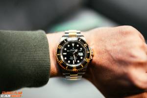 Rolex Sea-Dweller 'Gold & Steel' or £12,500 Tax Free