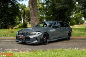 Win this 2023 BMW M340i Touring & £1,000 or £50,000 Tax Free