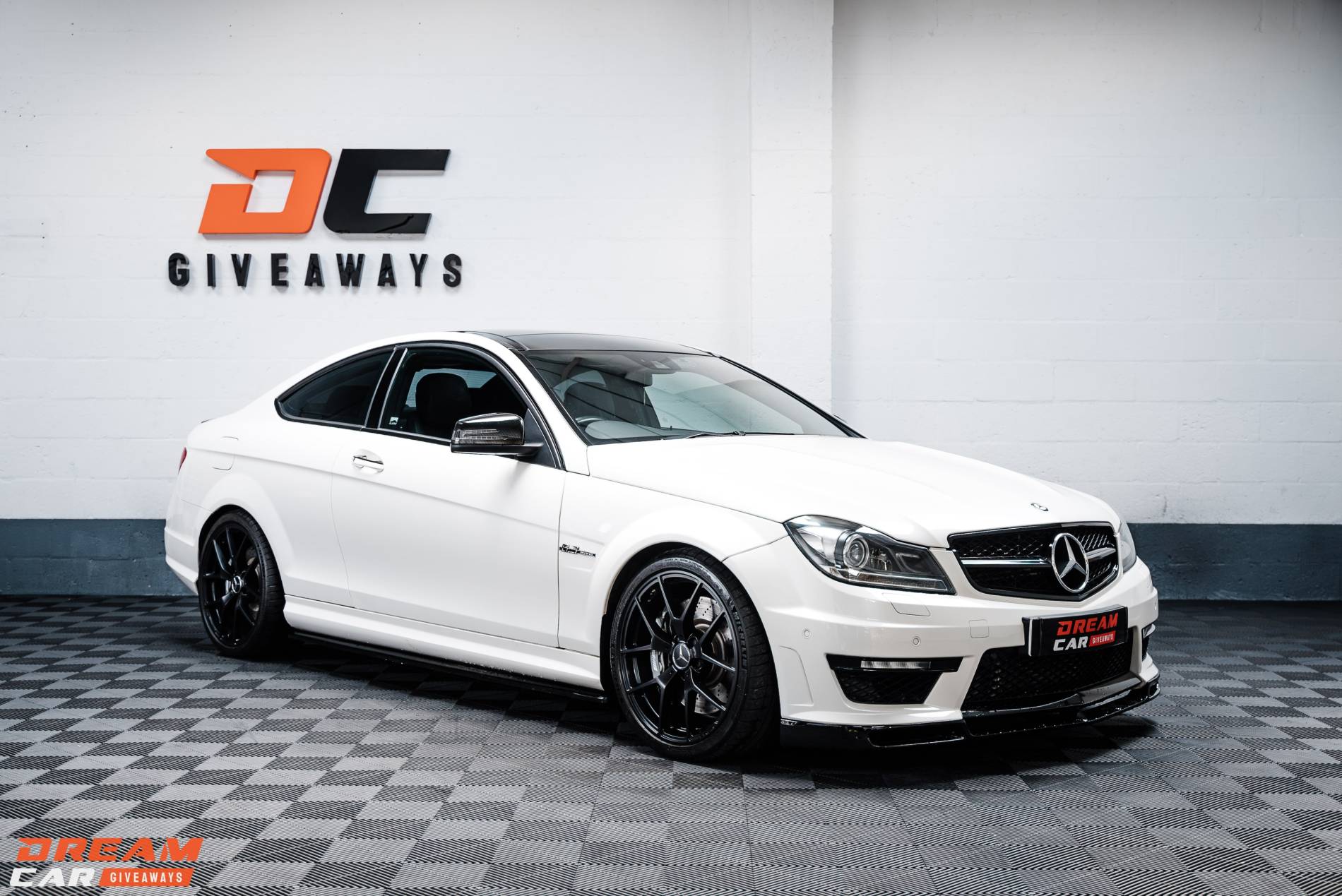 700HP Mercedes-Benz C63 AMG ESS Supercharged & £1,000 or £26,000 Tax Free