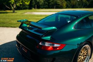 Jet Green 997 GT3 Evocation &amp; £1500 or £35,000 Tax Free