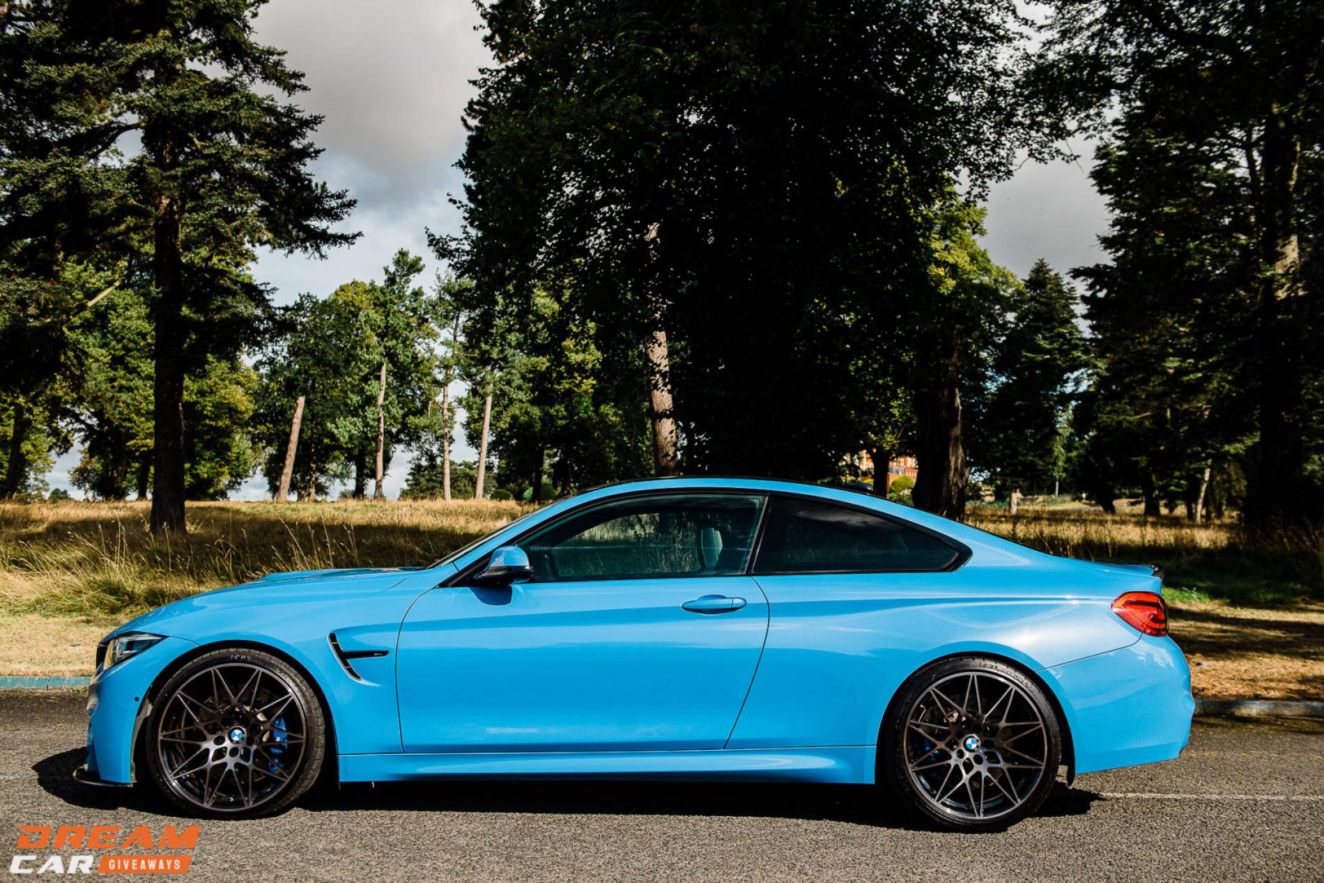 BMW M4 Competition &amp; £2000 or £31,000 Tax Free