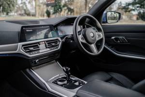2019 BMW 330D