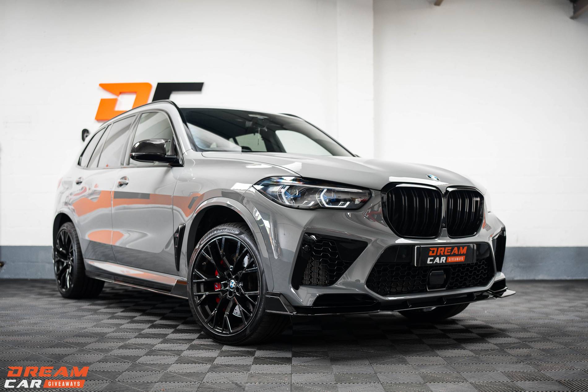 2021 BMW X5M Competition & £2,000 or £77,000 Tax Free